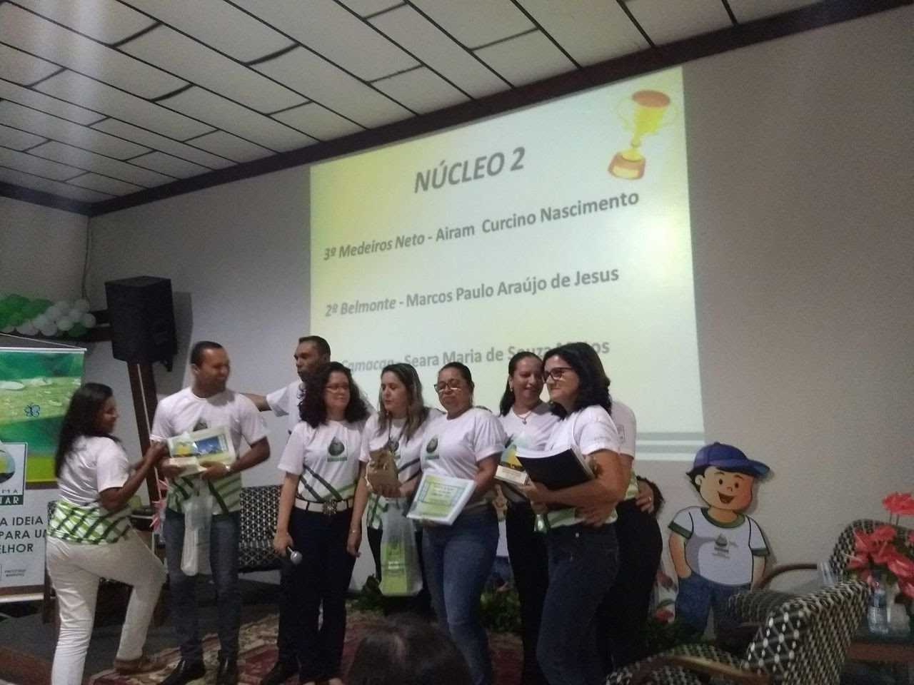 Concurso do Programa Despertar contempla Camacã em 1º lugar 

